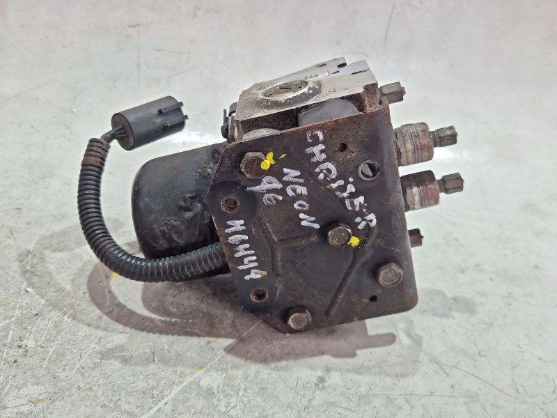 Recambio de nucleo abs para chrysler neon pl (1994) 2.0 16v referencia OEM IAM BO247021  