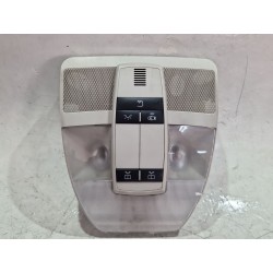Recambio de luz interior techo para mercedes-benz clase a (w169) a 180 cdi (169.007, 169.307) referencia OEM IAM A16982096017H52