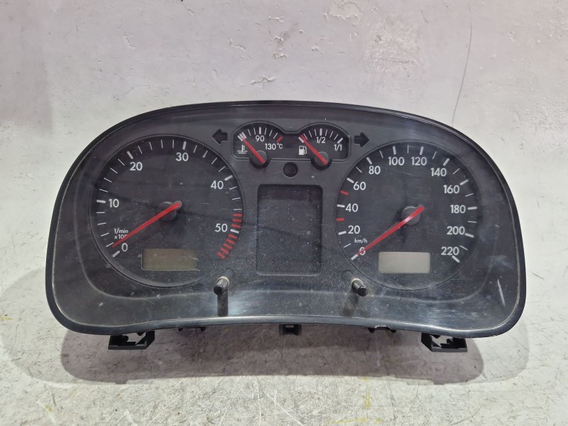 Recambio de cuadro completo para volkswagen golf iv berlina (1j1)(1997) 1.6 referencia OEM IAM 0263618006  