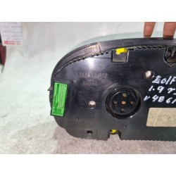 Recambio de cuadro completo para volkswagen golf iv berlina (1j1)(1997) 1.6 referencia OEM IAM 0263618006  