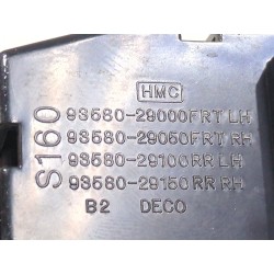 Recambio de mando elevalunas delantero derecho para hyundai lantra ii (j-2) 1.6 16v referencia OEM IAM 9368029000  