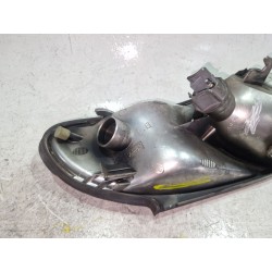 Recambio de faro delantero izquierdo para saab 900 ii descapotable 2.0 -16 turbo referencia OEM IAM E2013029  