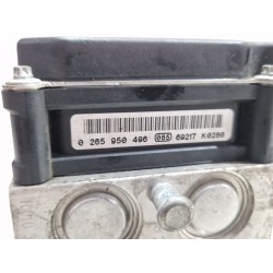 Recambio de nucleo abs para nissan note 1.6 gasolina referencia OEM IAM 265950496  