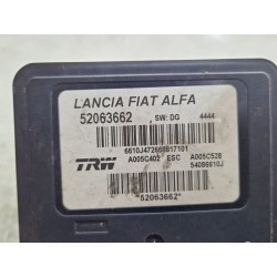 Recambio de nucleo abs para fiat 500l 1.6 jtdm 16v (120 cv) referencia OEM IAM 52063662  