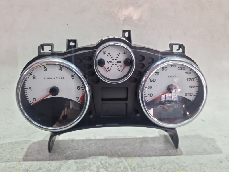 Recambio de cuadro completo para peugeot 207/207+ (wa_, wc_) 1.6 16v referencia OEM IAM   