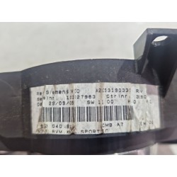 Recambio de cuadro completo para peugeot 207/207+ (wa_, wc_) 1.6 16v referencia OEM IAM   