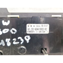Recambio de mando multifuncion para bmw 7 (e65, e66, e67) 730 ld referencia OEM IAM 6131694199302  