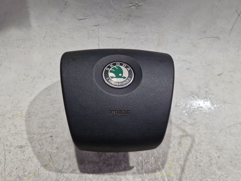 Recambio de airbag volante para skoda fabia i combi (6y5) 1.4 tdi referencia OEM IAM 001ZT031MKAZ  