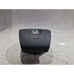 Recambio de airbag volante para skoda fabia i combi (6y5) 1.4 tdi referencia OEM IAM 001ZT031MKAZ  