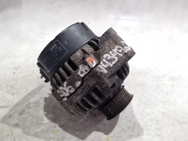 Recambio de alternador para peugeot 306 (7b, n3, n5) 1.9 sld referencia OEM IAM 9617842880  