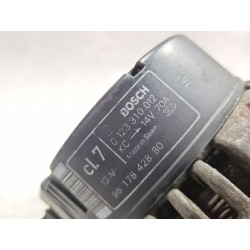 Recambio de alternador para peugeot 306 (7b, n3, n5) 1.9 sld referencia OEM IAM 9617842880  