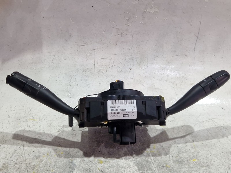 Recambio de com 2000 para citroën c3 pluriel (2003) 1.4 referencia OEM IAM 96488213XT  