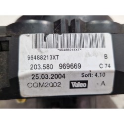 Recambio de com 2000 para citroën c3 pluriel (2003) 1.4 referencia OEM IAM 96488213XT  