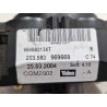 Recambio de com 2000 para citroën c3 pluriel (2003) 1.4 referencia OEM IAM 96488213XT  