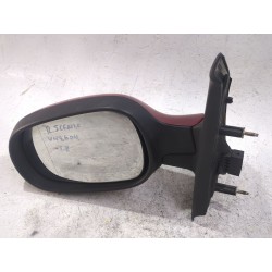 Recambio de retrovisor izquierdo para renault megane i scenic (ja0)(1996) 1.9 d 80cv referencia OEM IAM 201821  