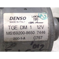Recambio de motor limpia delantero para fiat 500 c (312_) 0.9 (312ag1a) referencia OEM IAM MS1592008650  