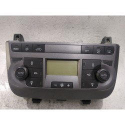 Recambio de mando climatizador para fiat iii punto (199)(2012) 1.3 referencia OEM IAM 735419793  