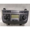 Recambio de mando climatizador para fiat iii punto (199)(2012) 1.3 referencia OEM IAM 735419793  