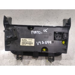 Recambio de mando climatizador para fiat iii punto (199)(2012) 1.3 referencia OEM IAM 735419793  