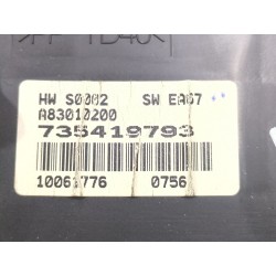 Recambio de mando climatizador para fiat iii punto (199)(2012) 1.3 referencia OEM IAM 735419793  