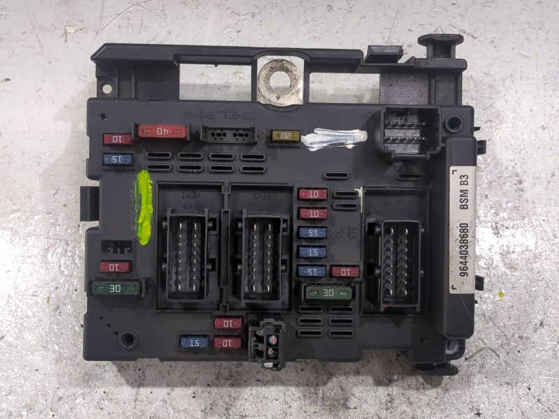 Recambio de bsm para citroën xsara picasso (n68) 1.6 hdi referencia OEM IAM 9644038680  