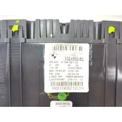 Recambio de cuadro completo para bmw 1 (e81) 118 d referencia OEM IAM 102495285  