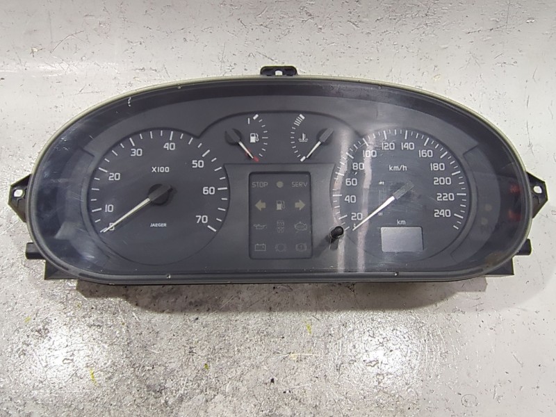 Recambio de cuadro completo para renault megane i scenic (ja0)(1996) 1.9 d 80cv referencia OEM IAM 8200071811  