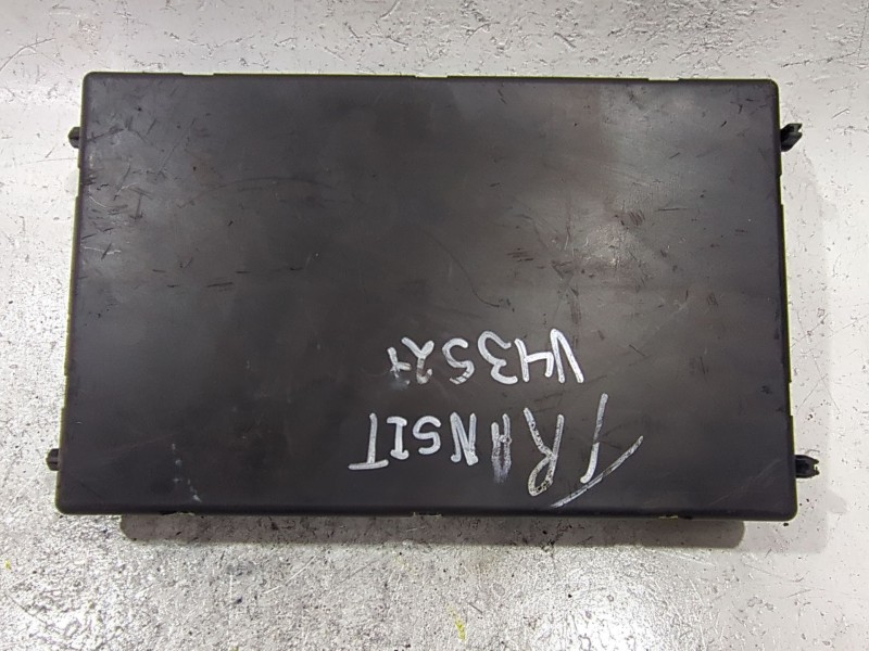 Recambio de caja reles / fusibles para ford transit furgón 2.4 tdci referencia OEM IAM 6C1T14A073  