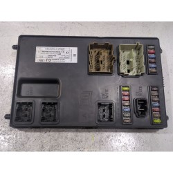 Recambio de caja reles / fusibles para ford transit furgón 2.4 tdci referencia OEM IAM 6C1T14A073  