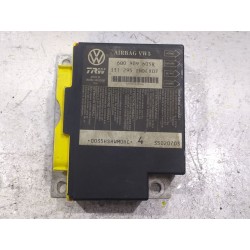 Recambio de centralita airbag para seat ibiza iii (6l1) 1.9 tdi referencia OEM IAM 6Q0909605R  