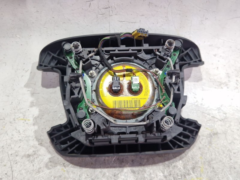 Recambio de airbag volante para bmw 7 (e65, e66, e67) 730 ld referencia OEM IAM 604358900  