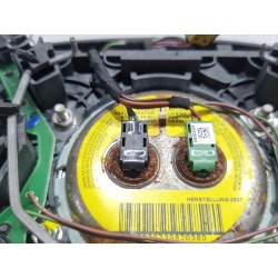 Recambio de airbag volante para bmw 7 (e65, e66, e67) 730 ld referencia OEM IAM 604358900  