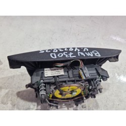 Recambio de airbag volante para bmw 7 (e65, e66, e67) 730 ld referencia OEM IAM 604358900  