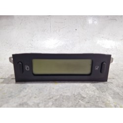 Recambio de pantalla multifuncion para citroën c5 berlina hdi (dcrhzb, dcrhze) referencia OEM IAM 9650243177F00  