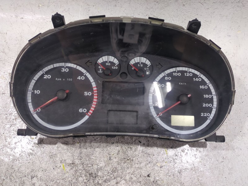 Recambio de cuadro completo para seat cordoba (6k1, 6k2) 1.9 tdi referencia OEM IAM 6K0920850F  