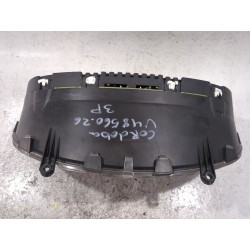 Recambio de cuadro completo para seat cordoba (6k1, 6k2) 1.9 tdi referencia OEM IAM 6K0920850F  