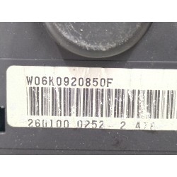 Recambio de cuadro completo para seat cordoba (6k1, 6k2) 1.9 tdi referencia OEM IAM 6K0920850F  