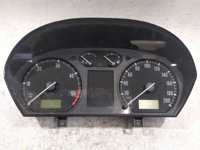 Recambio de cuadro completo para skoda fabia i (6y2) 1.9 sdi referencia OEM IAM 6Y1919880A  