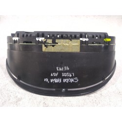 Recambio de cuadro completo para skoda fabia i (6y2) 1.9 sdi referencia OEM IAM 6Y1919880A  