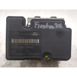 Recambio de nucleo abs para ford fiesta v (jh_, jd_) 1.4 tdci referencia OEM IAM 10097001323  