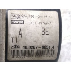 Recambio de nucleo abs para ford fiesta v (jh_, jd_) 1.4 tdci referencia OEM IAM 10097001323  