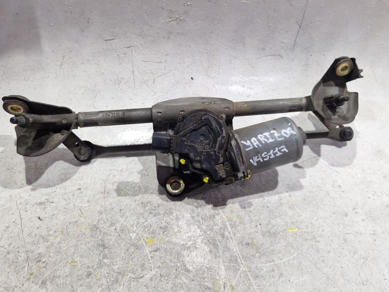 Recambio de mecanismo limpia delantero para toyota yaris (ncp1/nlp1/scp1)(1999) 1.3 referencia OEM IAM 40465212V  