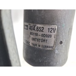 Recambio de mecanismo limpia delantero para toyota yaris (ncp1/nlp1/scp1)(1999) 1.3 referencia OEM IAM 40465212V  