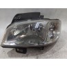 Recambio de faro delantero izquierdo para seat ibiza ii (6k1) 1.4 i referencia OEM IAM 6K1941031A  