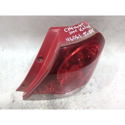 Recambio de piloto trasero derecho para chevrolet kalos (2005) 1.4 16v referencia OEM IAM 300267R  