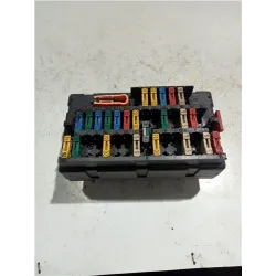 Recambio de caja fusibles/rele para citroën xsara berlina (1997) 1.9 td referencia OEM IAM 9637687480  