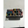 Recambio de caja fusibles/rele para citroën xsara berlina (1997) 1.9 td referencia OEM IAM 9637687480  