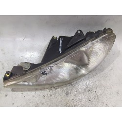 Recambio de faro delantero izquierdo para peugeot 206 hatchback (2a/c) 1.9 d referencia OEM IAM   