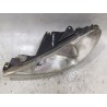 Recambio de faro delantero izquierdo para peugeot 206 hatchback (2a/c) 1.9 d referencia OEM IAM   
