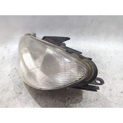 Recambio de faro delantero izquierdo para peugeot 206 hatchback (2a/c) 1.9 d referencia OEM IAM   